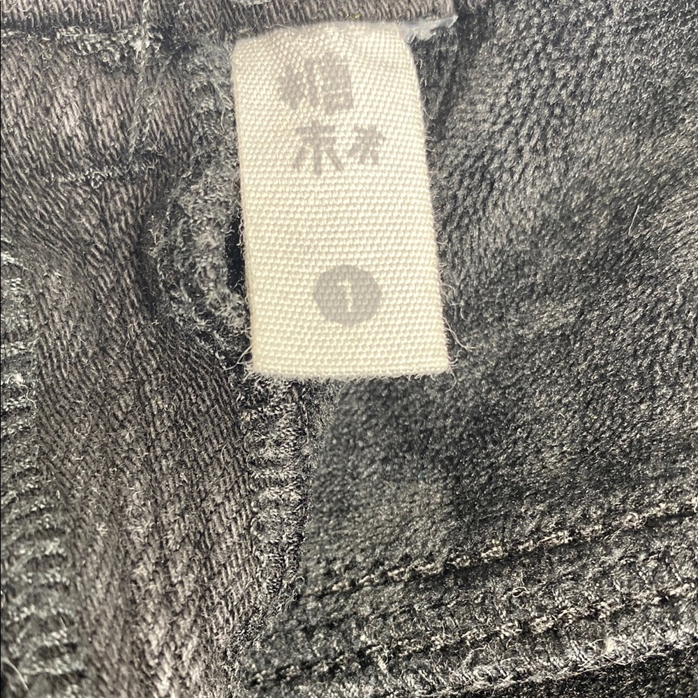 Infant Boy’s  Black Denim Jeans - Picture 9 of 11